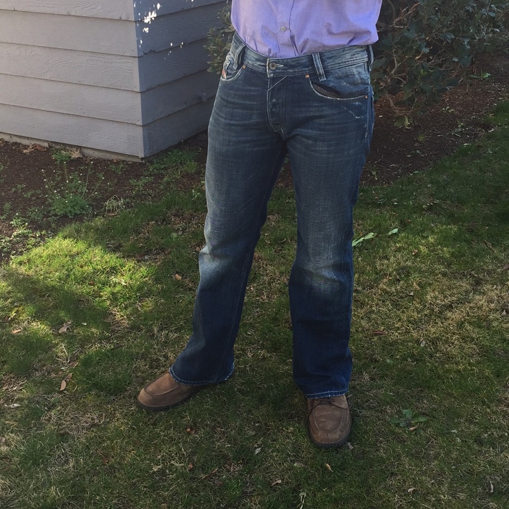Men’s jeans